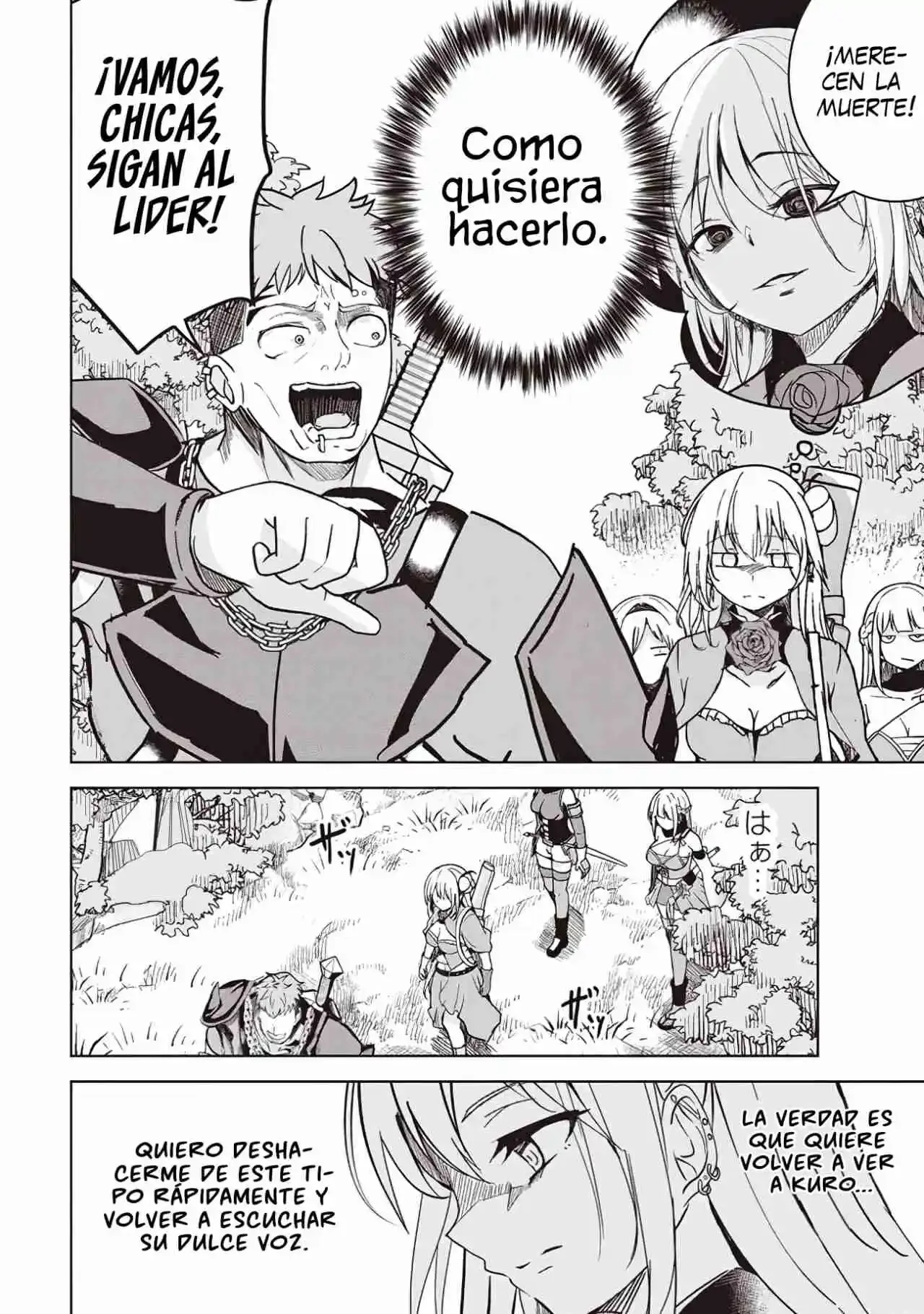 Isekai Saikouhou No Guild Leader Capítulo 9 - página 2