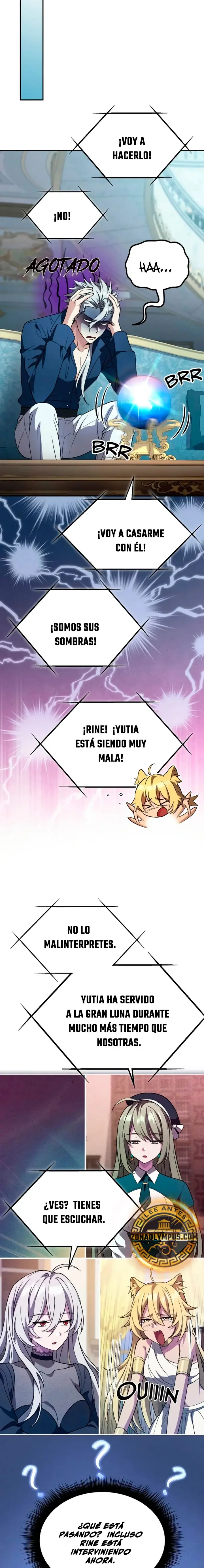 Como Criar Villanos Correctamente Capítulo 38 - página 17
