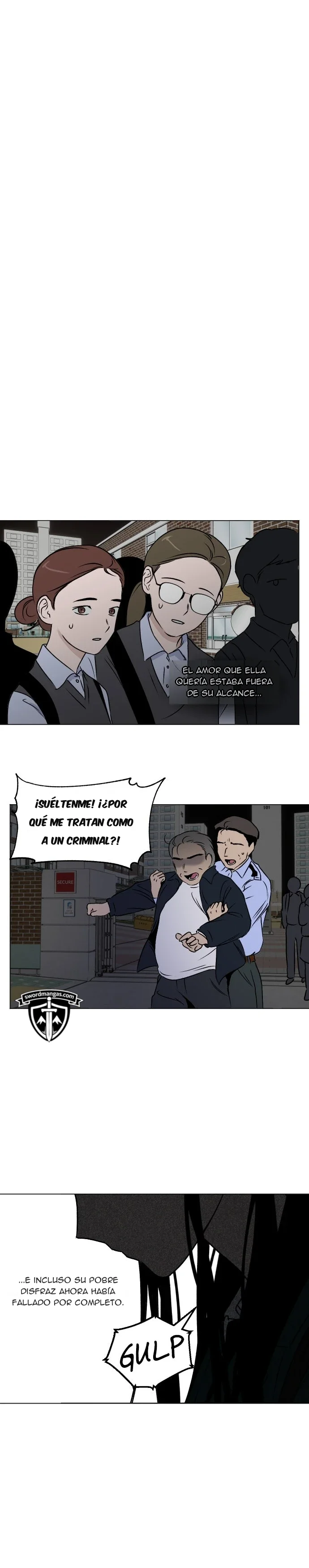 Prueba de dignidad Capítulo 27 - página 11