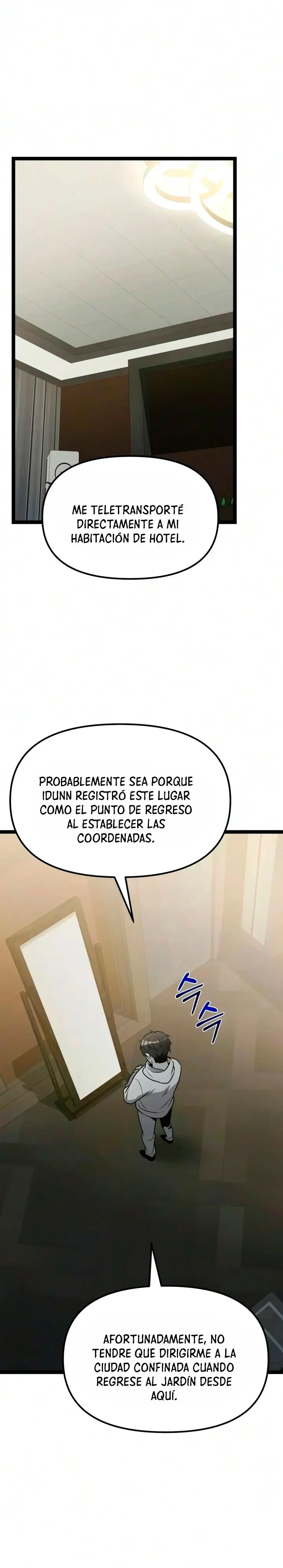 Obtuve un Objeto Mitico Capítulo 187 - página 9