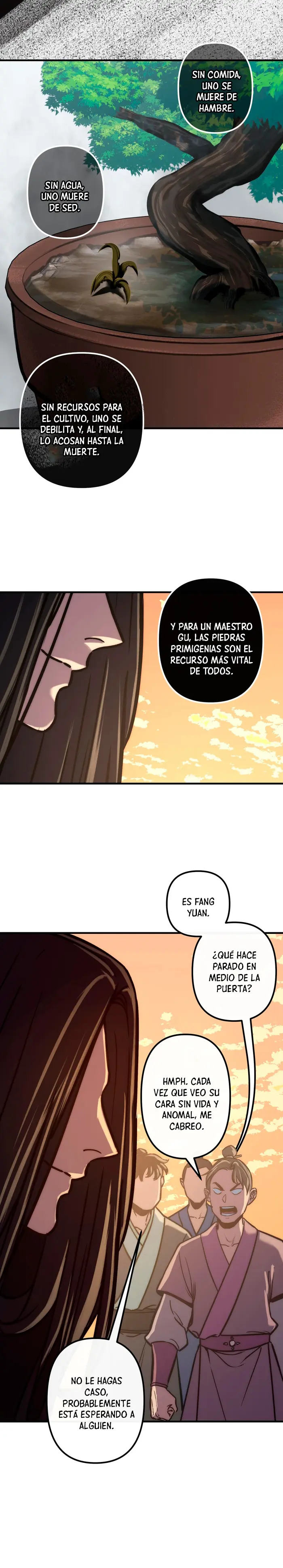 Reverend Insanity [Remake] Capítulo 18 - página 36