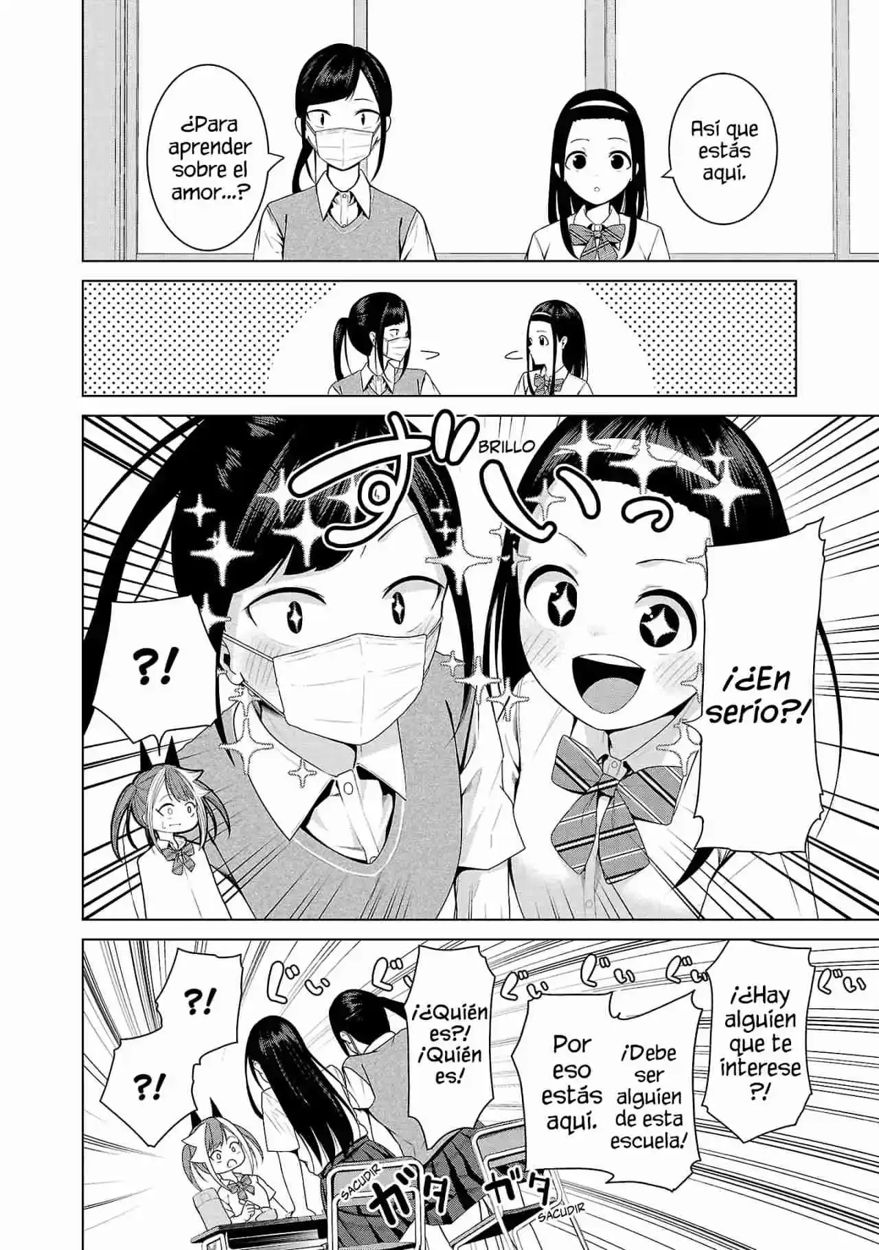 Kaijin Mira no Dai-2 Keitai ga Kawaisugiru Capítulo 6 - página 6