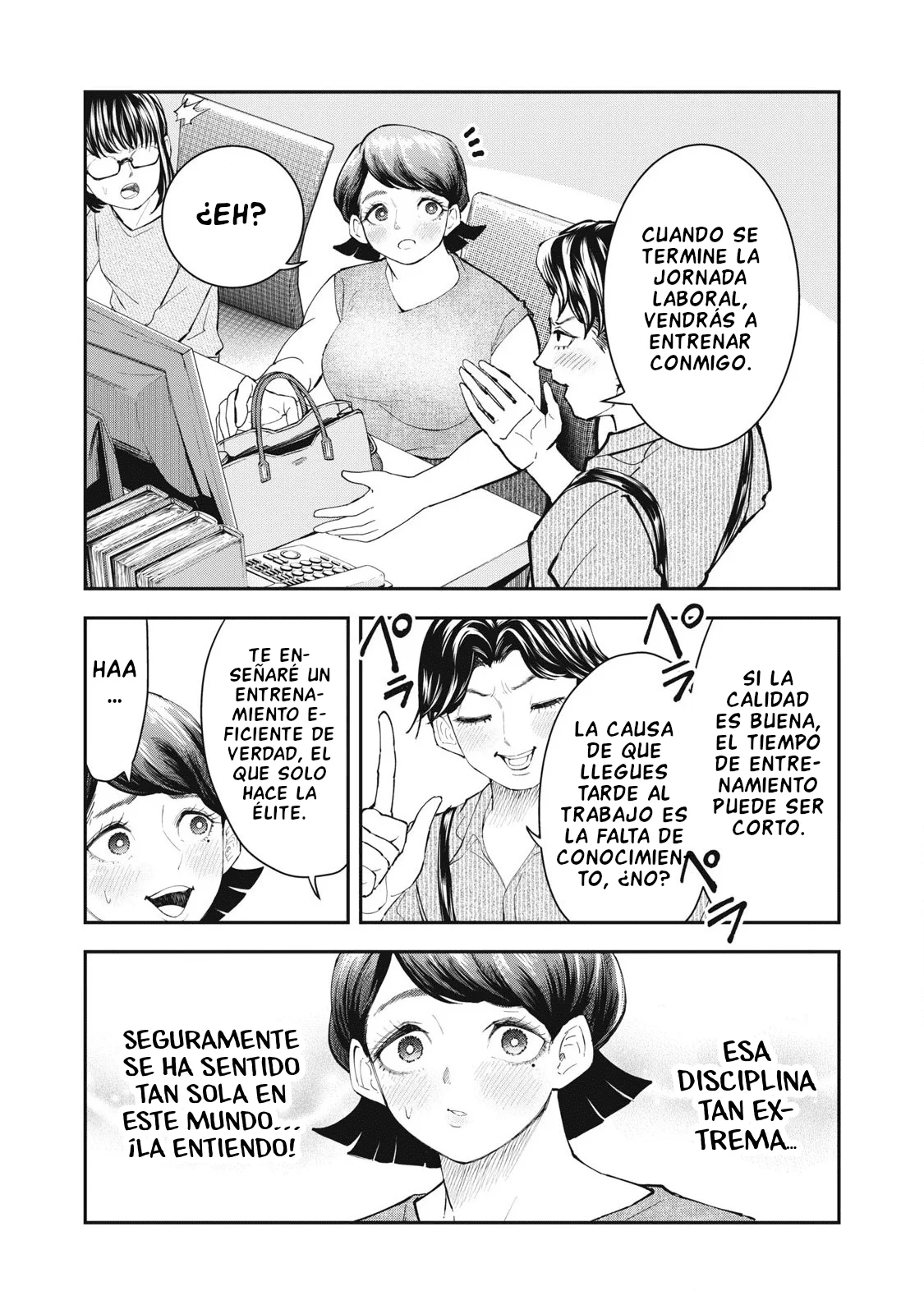 Made in Yamato Capítulo 6 - página 11