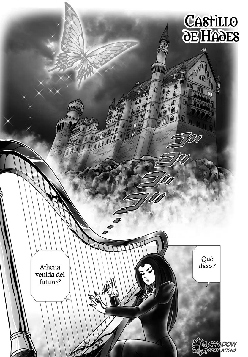 Saint Seiya: Next Dimension Capítulo 102 - página 6
