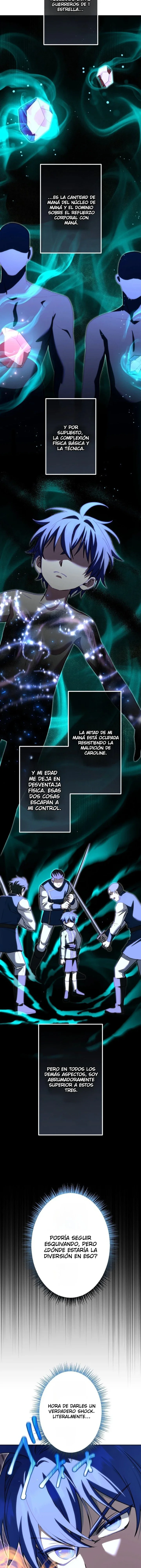 El hijo menor del clan de asesinos regresa con los poderes de cinco reyes demonio Capítulo 5 - página 8