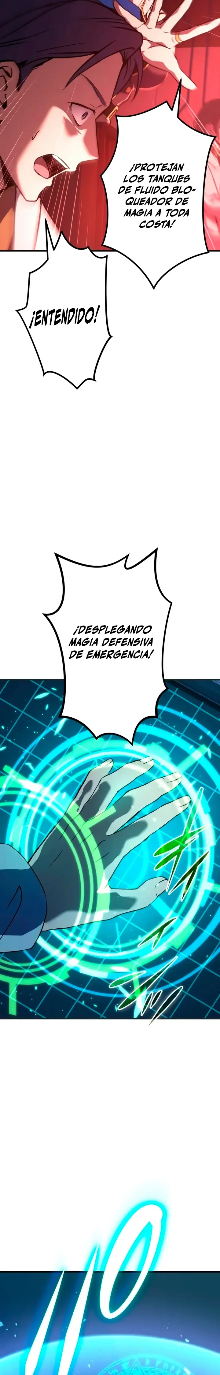 El Regreso del Espadachín Oscuro Capítulo 66 - página 27
