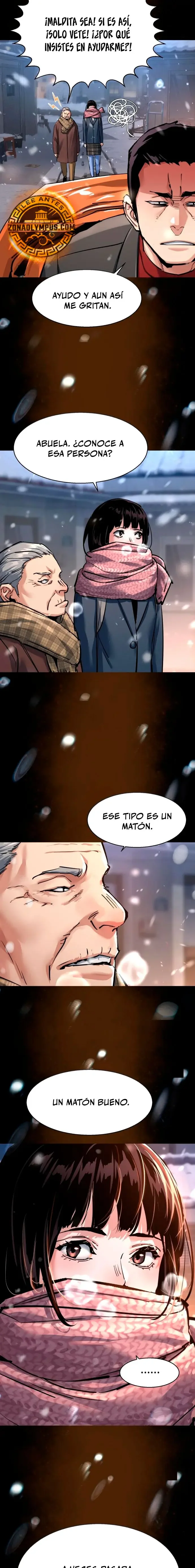 Mercenary Enrollment Capítulo 266 - página 9