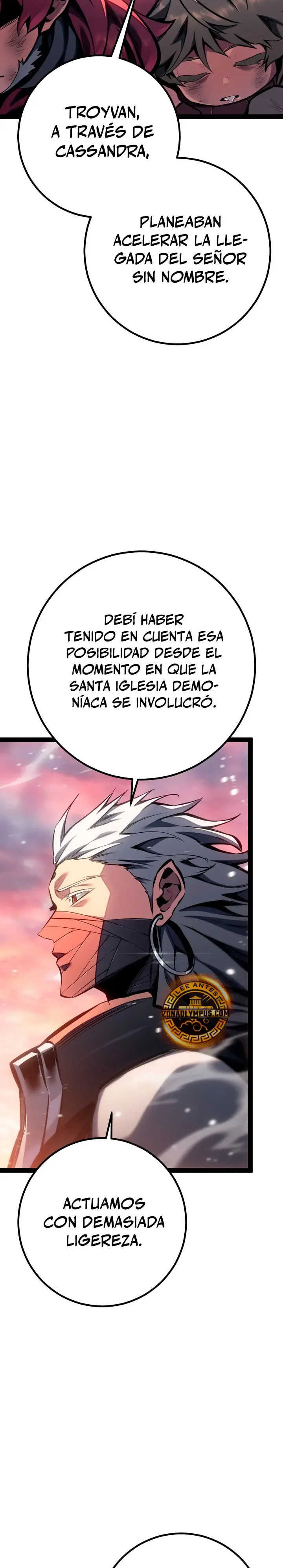 Regresión del Bastardo del Clan de la Espada Capítulo 107 - página 20
