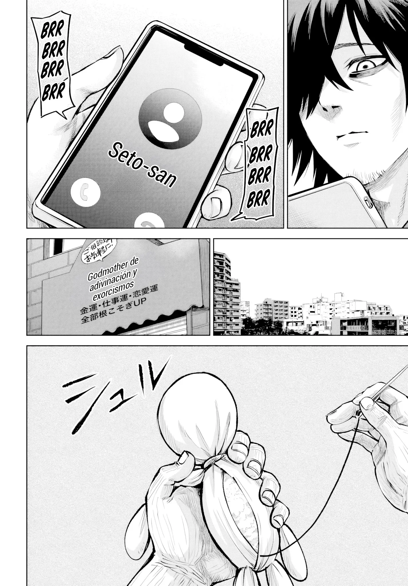 Mieruko-chan Capítulo 71 - página 15