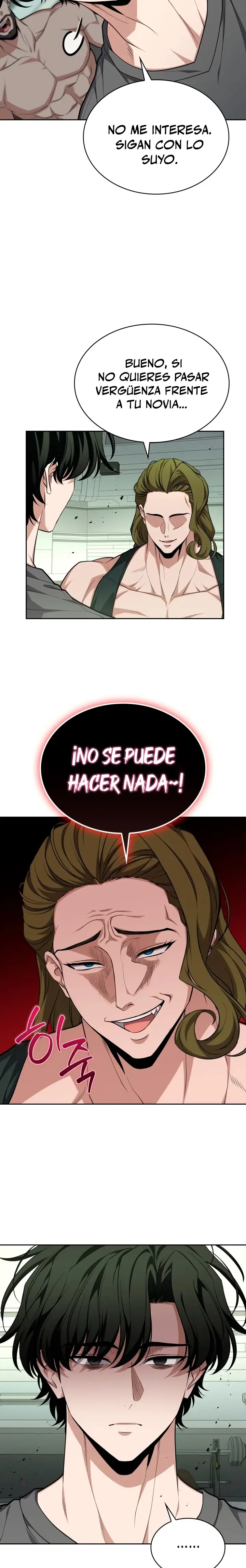 Mi Vida Cuidando Dragonas Capítulo 59 - página 9