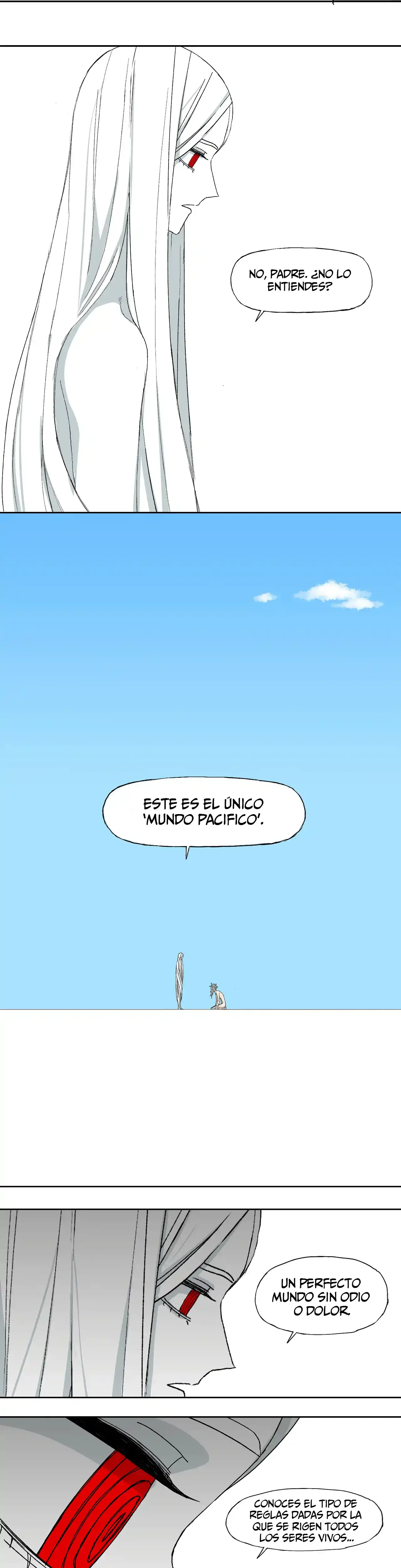 Mosquito Wars Capítulo 46 - página 13