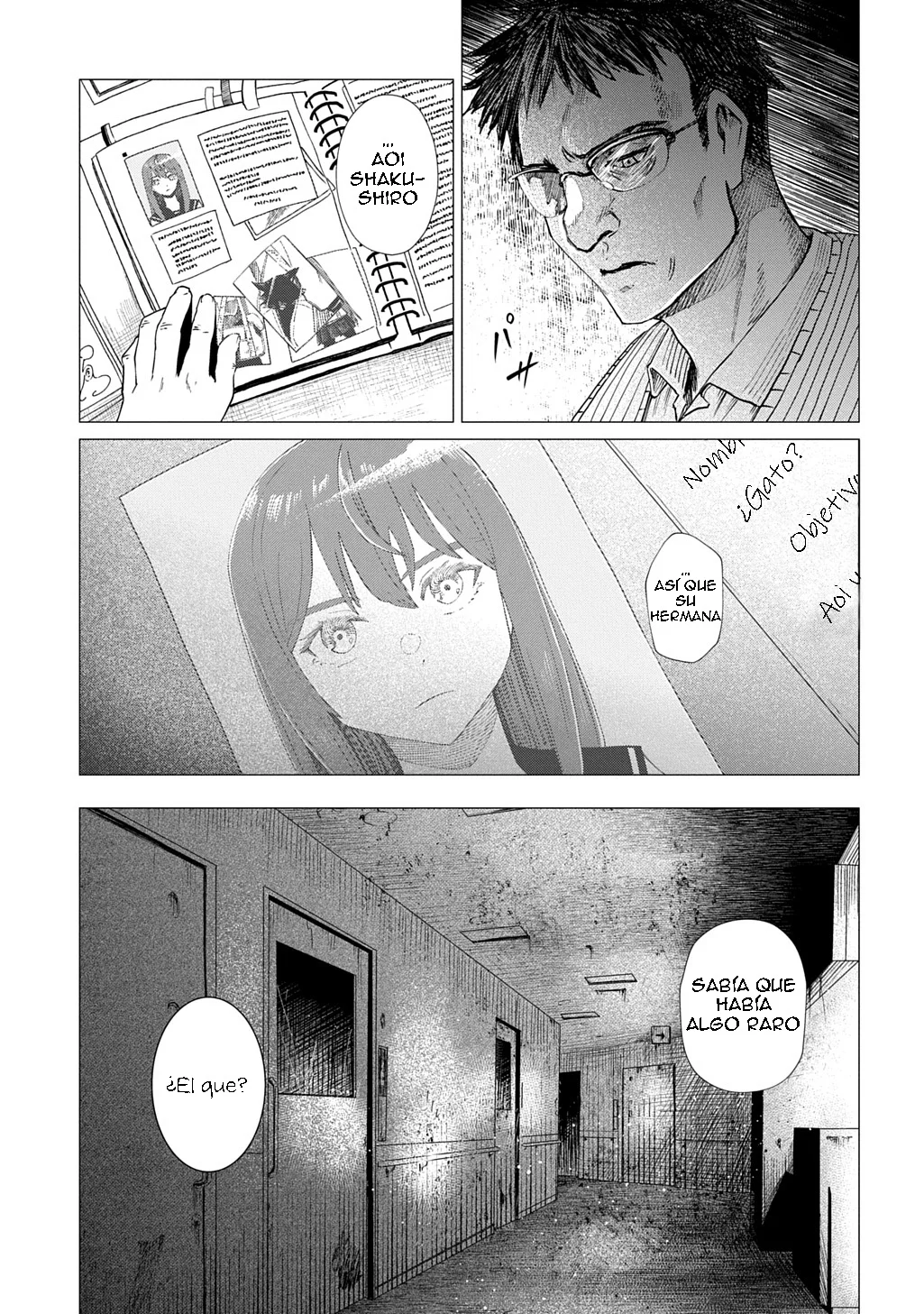Houkago no Invader Capítulo 4 - página 22