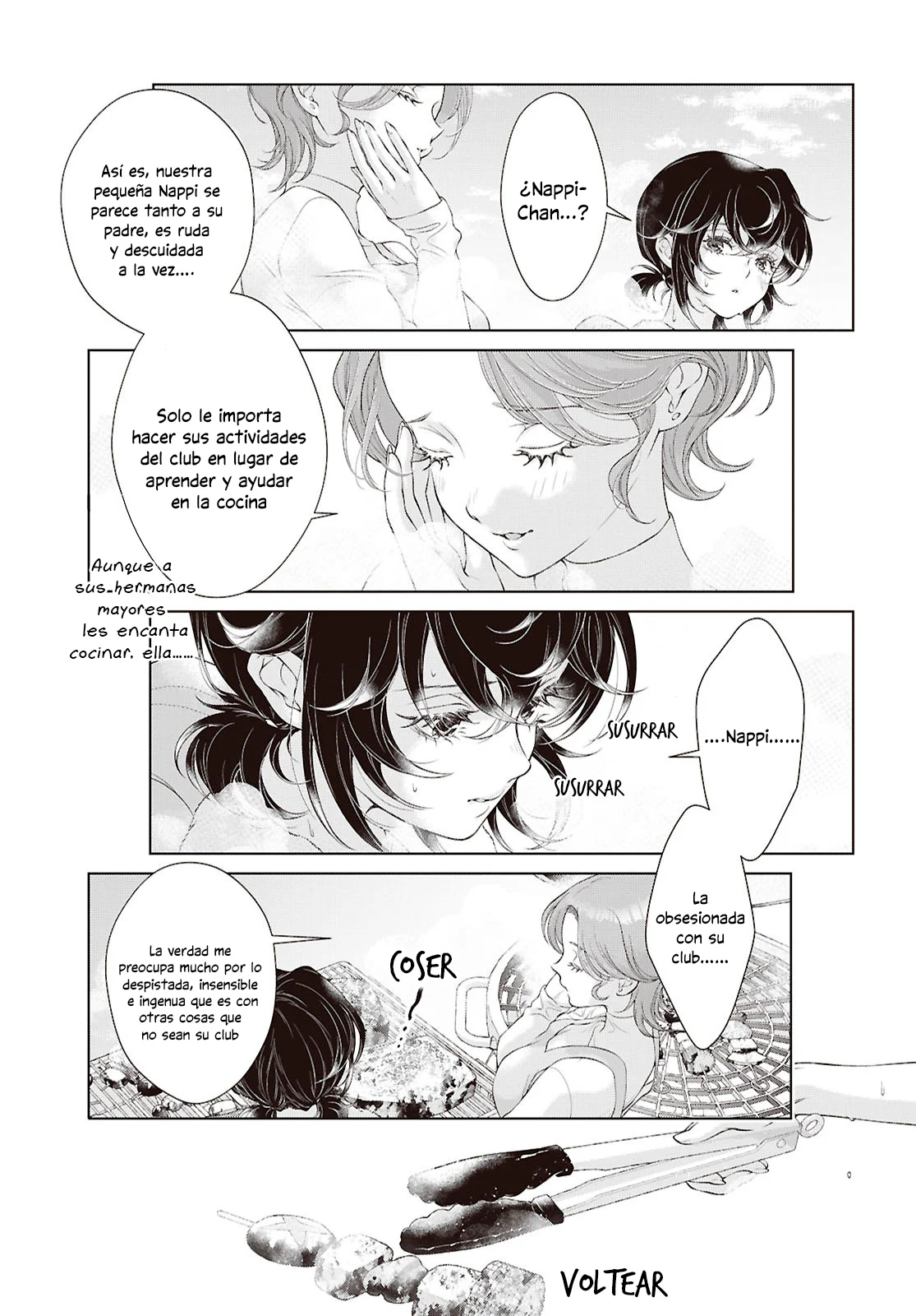 Kyou wa Kanojo ga Inai Kara Capítulo 34 - página 13