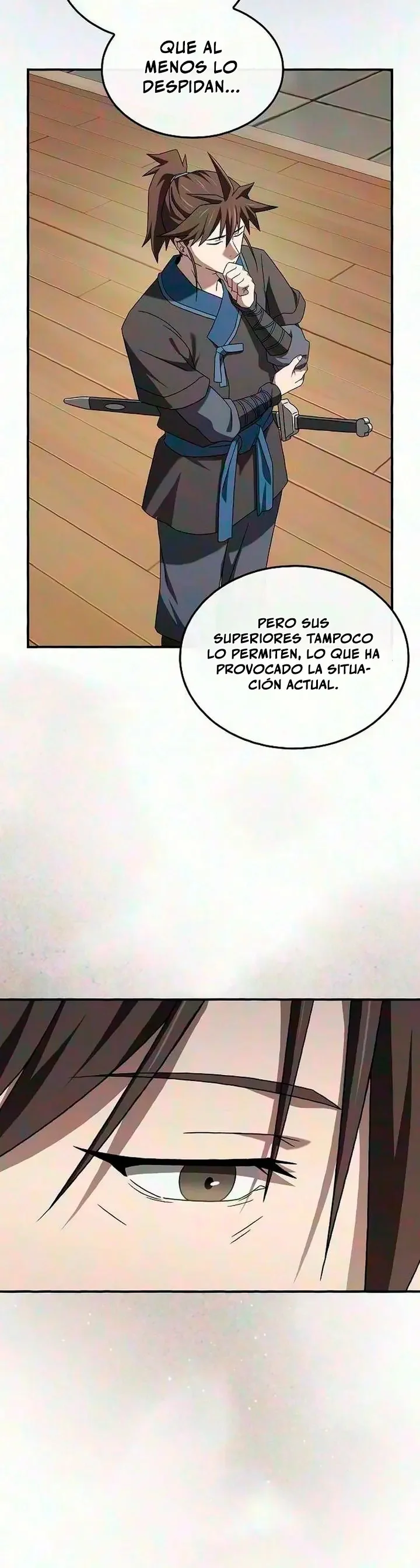 El Dios Guerrero del Pay-to-win Capítulo 28 - página 15