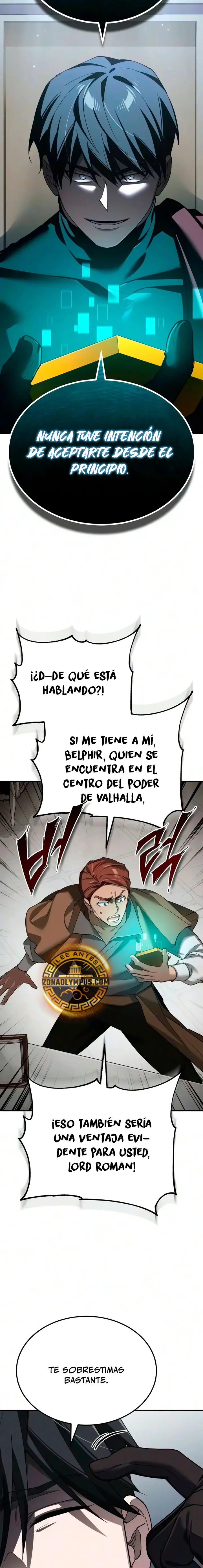 El Demonio Celestial No Puede Llevar una Vida Normal Capítulo 203 - página 22