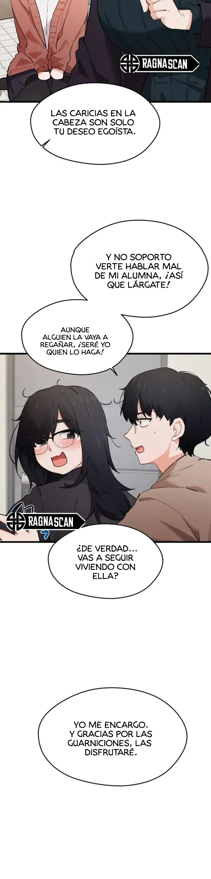 Ji-Hye No Es Una Adulta Cool Capítulo 14 - página 43
