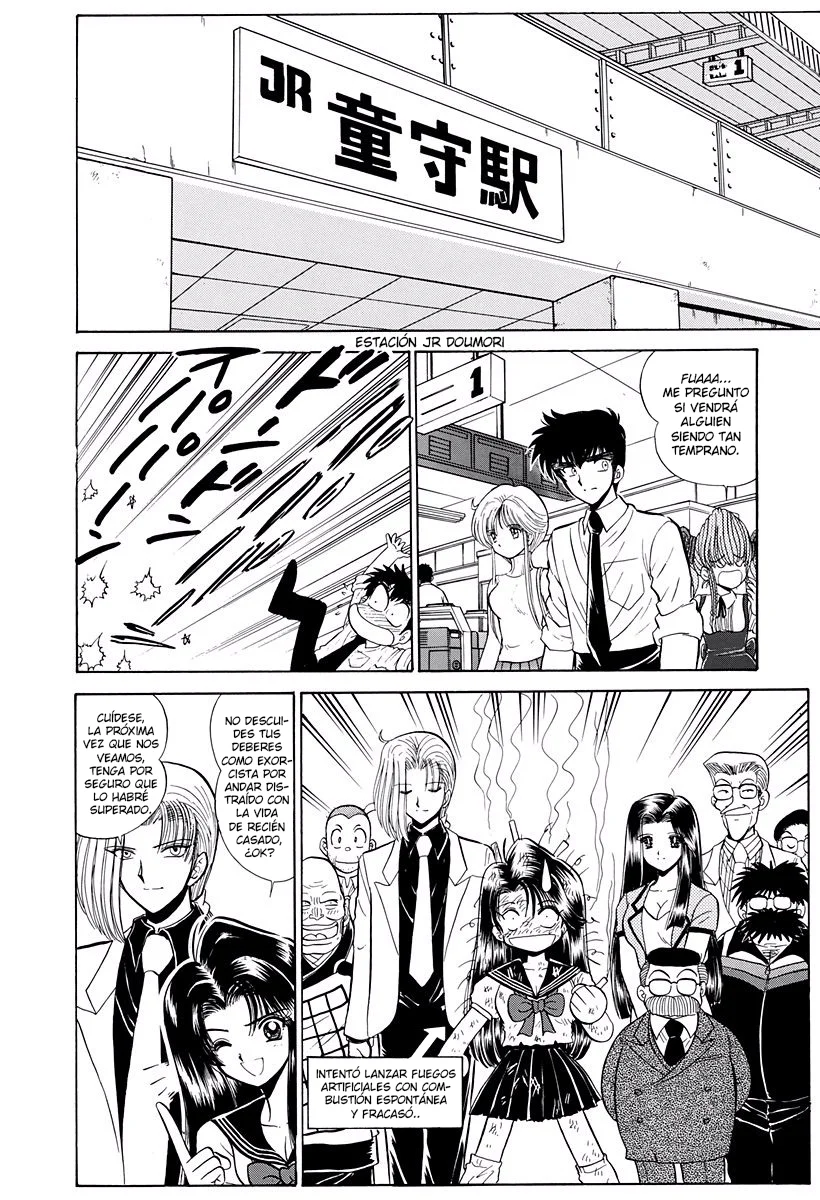 Jigoku Sensei Nube Capítulo 276 - página 6