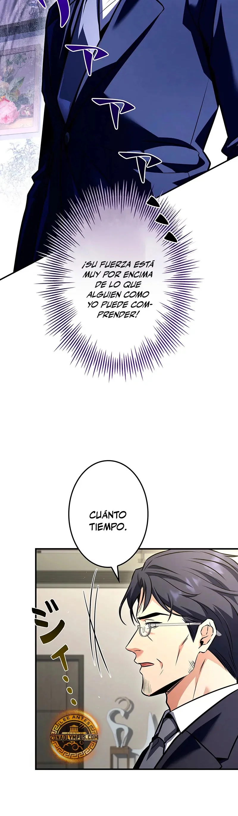 El Santo que sube de nivel como Nigromante Capítulo 26 - página 31