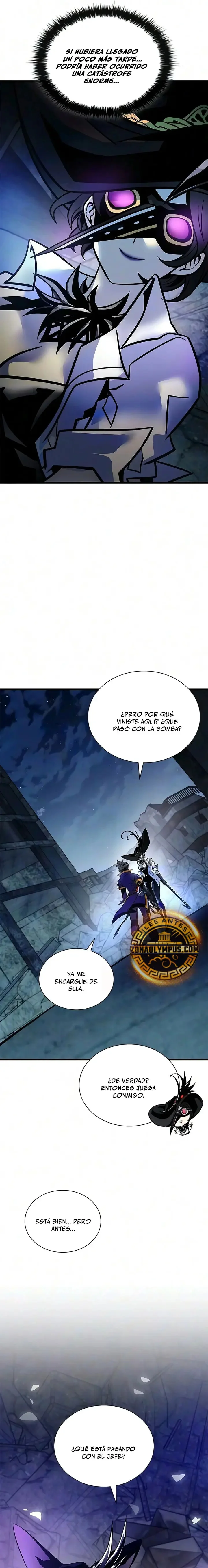 Villain to kill Capítulo 247 - página 31