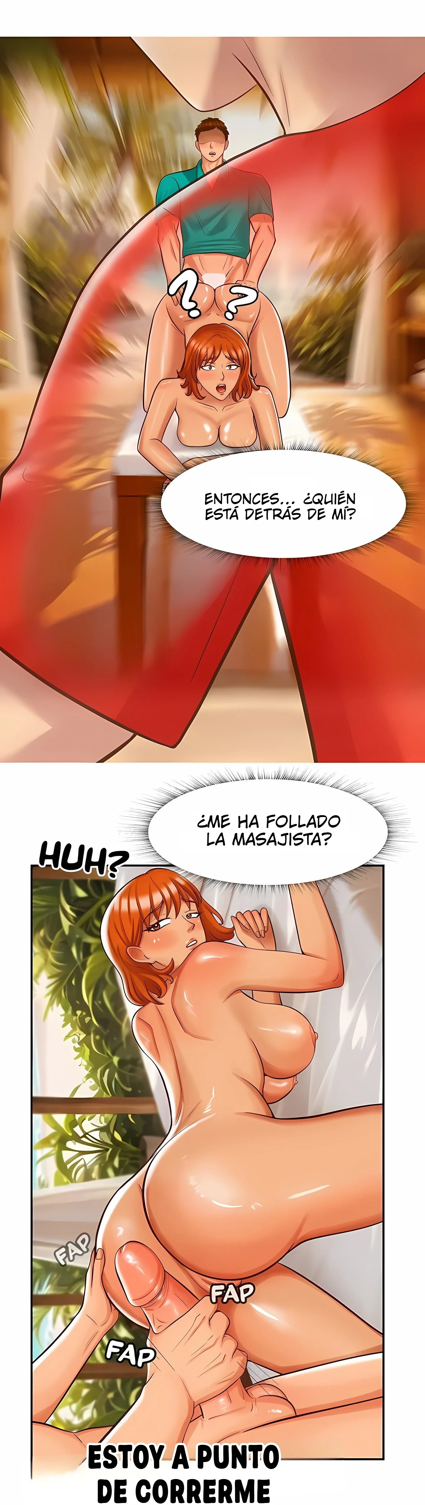 Hija o madre [Sin censura] Capítulo 8 - página 4