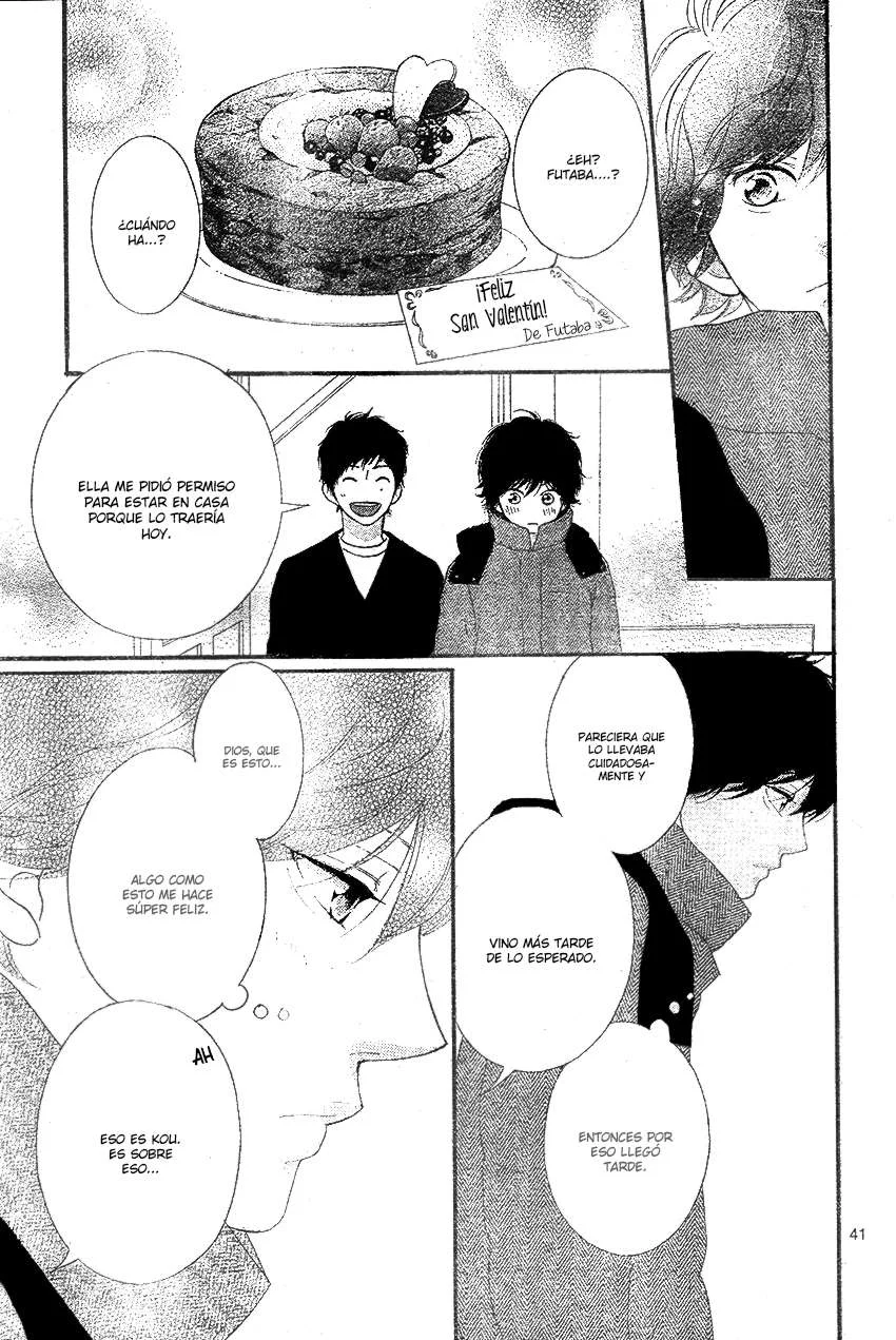 Ao Haru Ride Capítulo 50 - página 43