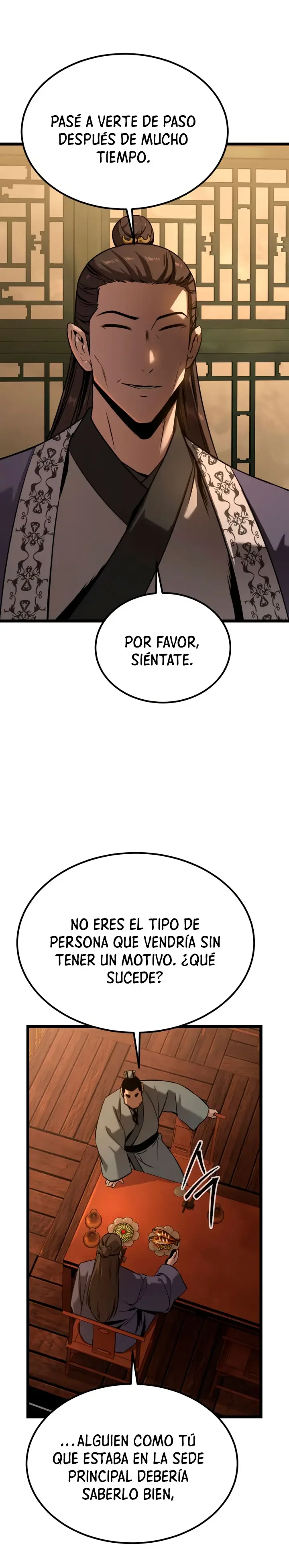 Antiguo Supremo Capítulo 14 - página 19