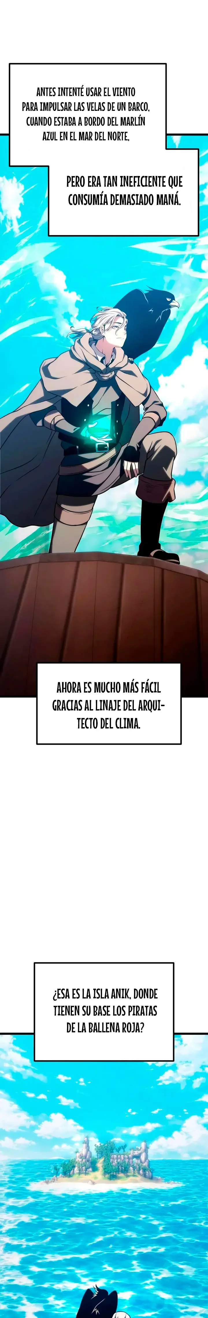 El Mago Pastor Capítulo 39 - página 4