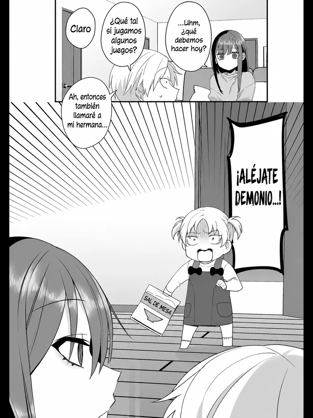 Jirai Nandesu ka? Chihara-san Capítulo 32 - página 12