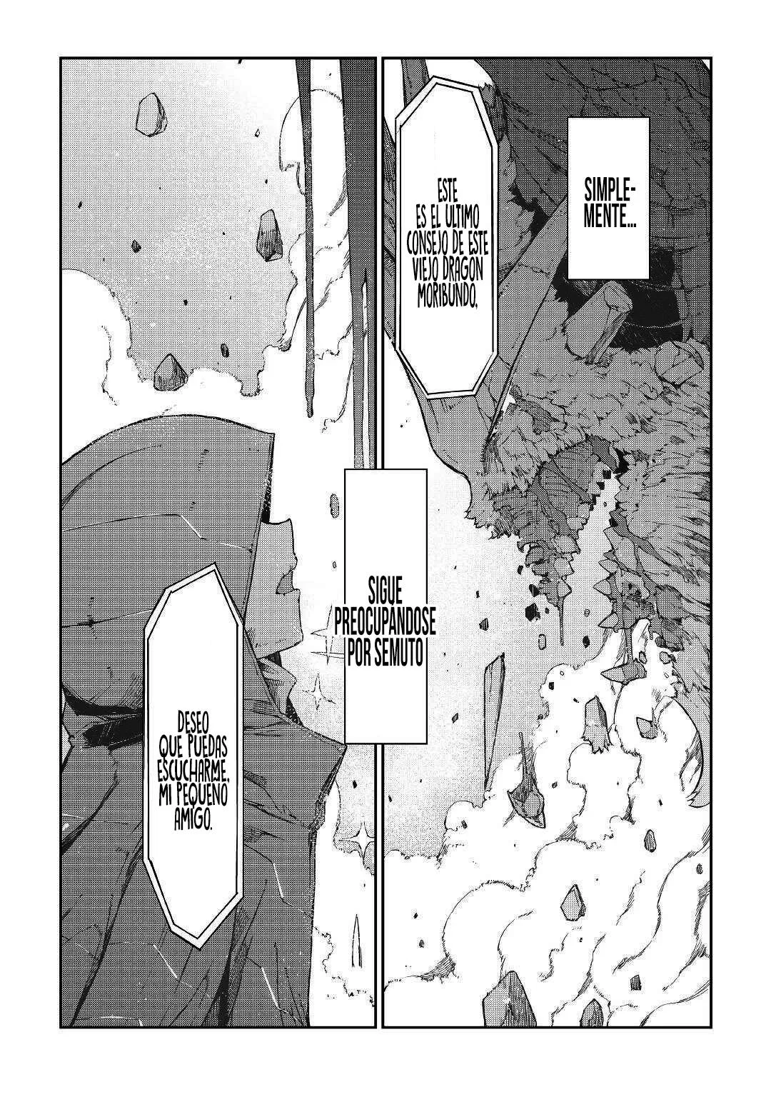 Sayounara Ryuusei, Konnichiwa Jinsei Capítulo 75 - página 26