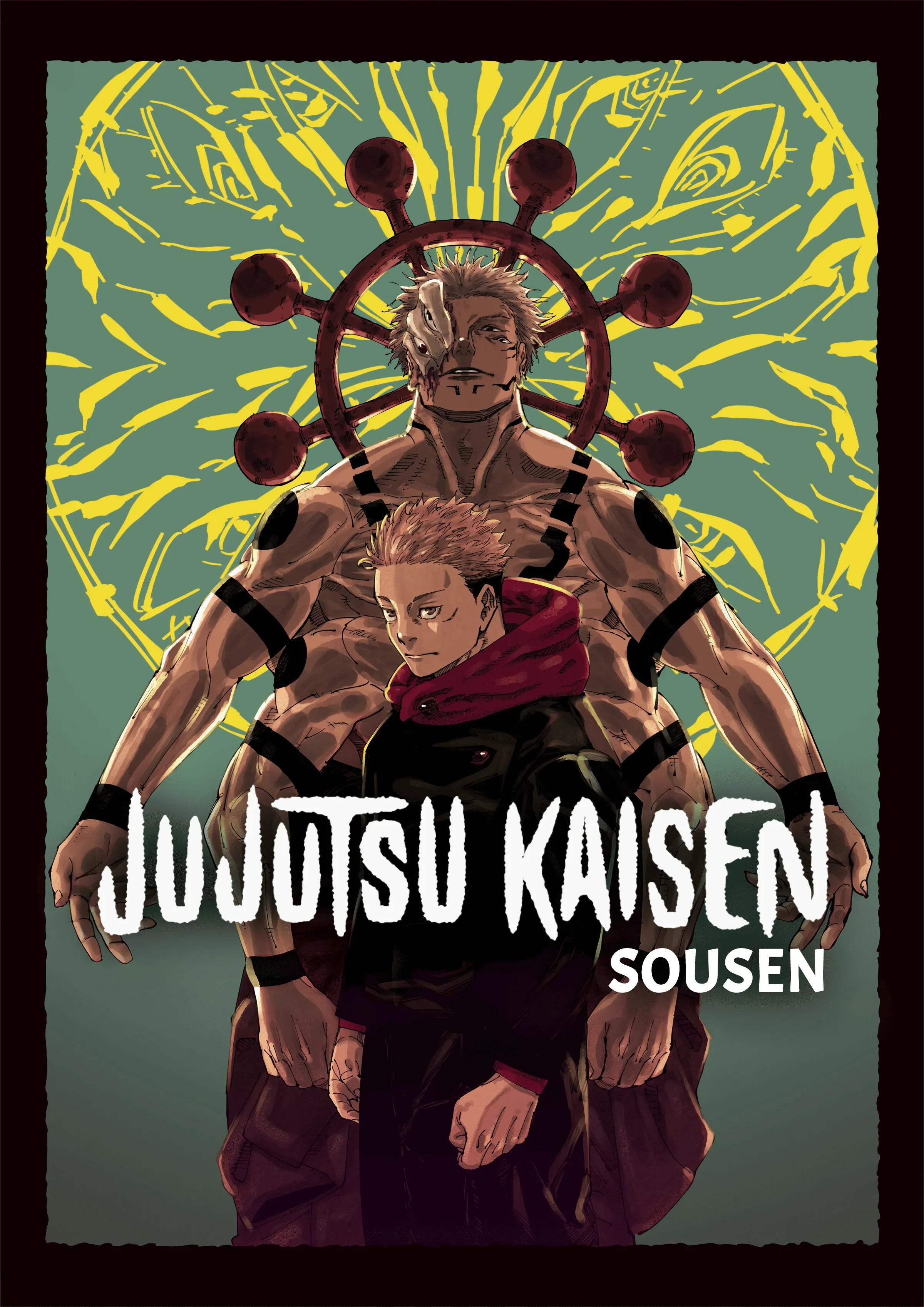 Jujutsu Kaisen Sousen
