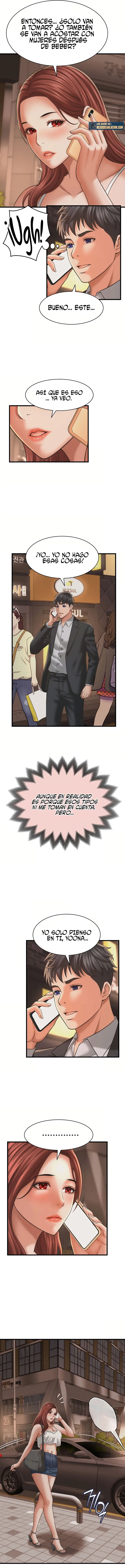 Tengo un secreto con la esposa de mi amigo Capítulo 51 - página 5