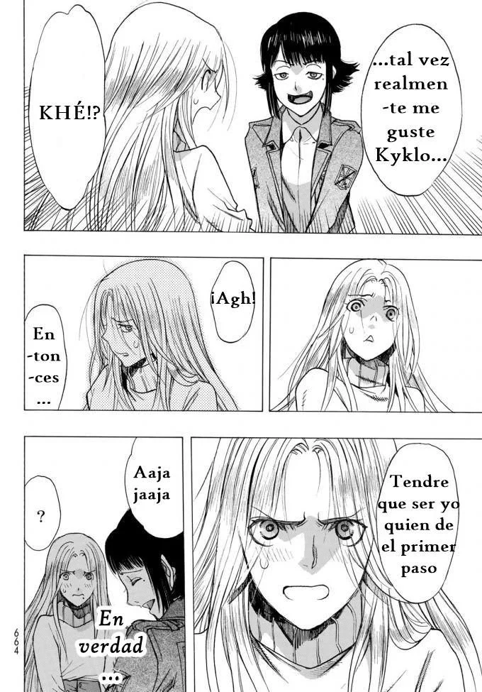 Shingeki no Kyojin: Antes de la Caída Capítulo 52 - página 48