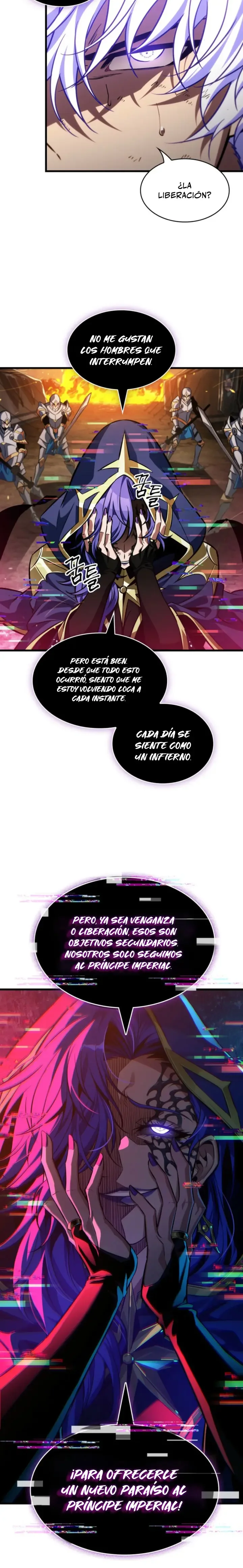 Pick Me Up, Infinite Gacha Capítulo 209 - página 21
