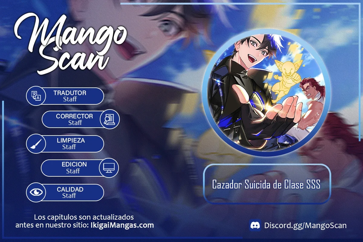 Cazador Suicida de Clase SSS Capítulo 152 - página 1