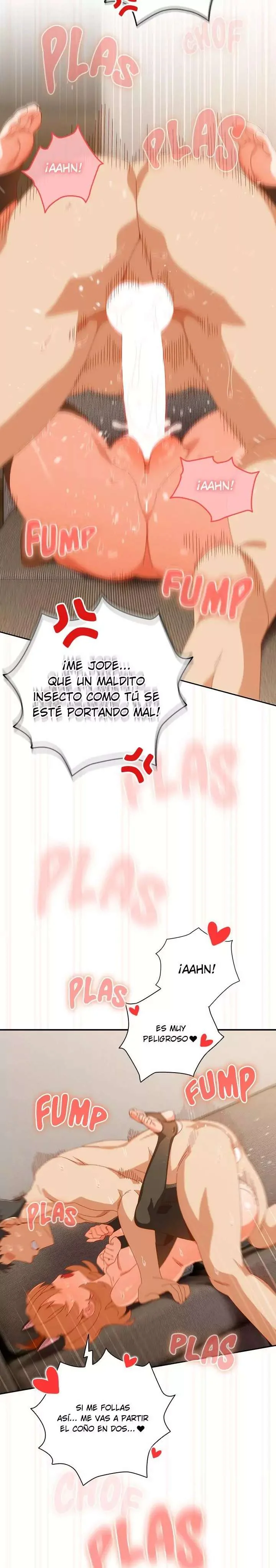 Como Ninguna Otra Capítulo 55 - página 12
