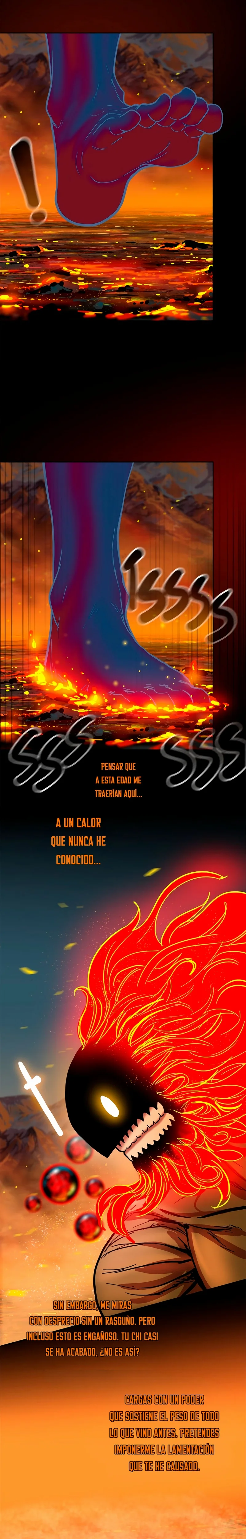 El Juicio de los Dioses Capítulo 160 - página 7