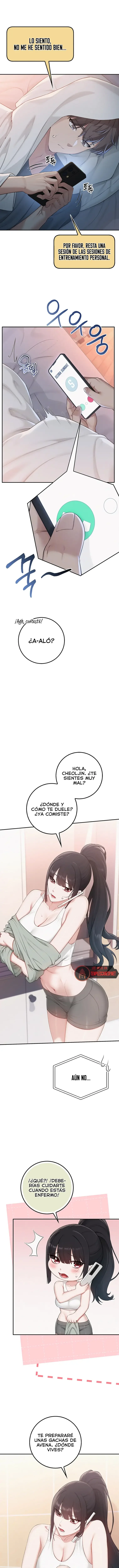 Las chicas mas sexys del campus Capítulo 58 - página 4