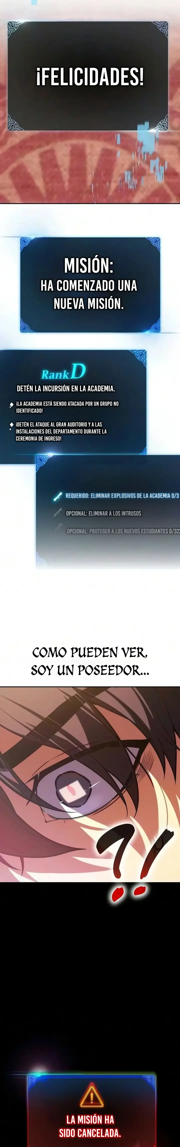 Han Pasado 30 Años Desde El Prólogo Capítulo 10 - página 3