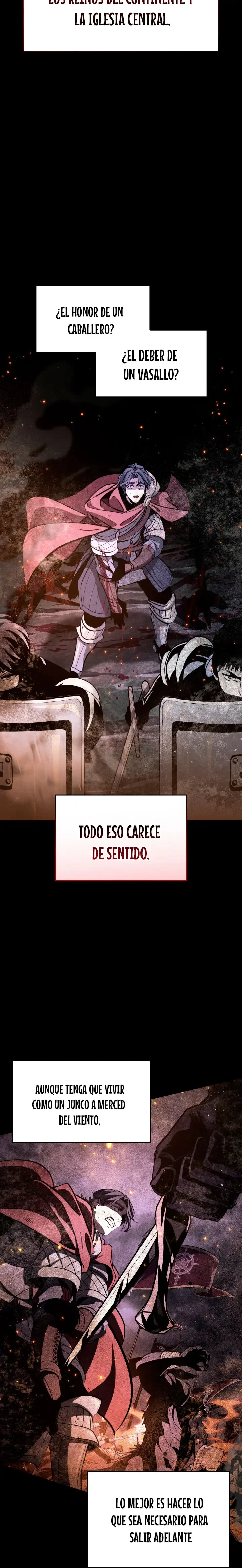 Viviendo Como Un Lord Vampiro Capítulo 65 - página 12