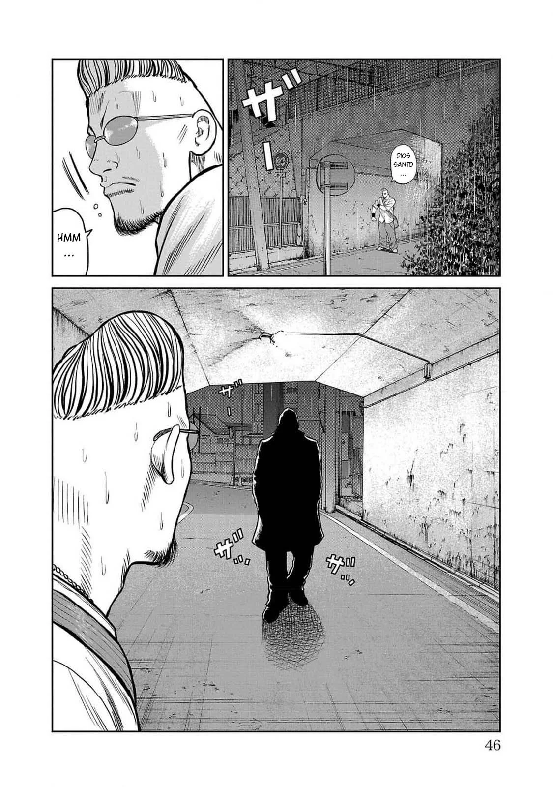 Worst Gaiden Mr. Zetton Capítulo 44 - página 43