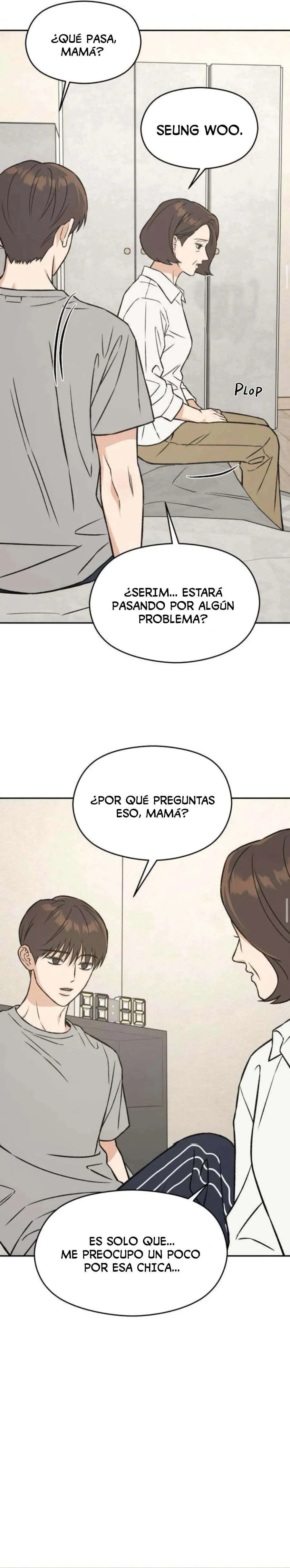 La regla de hierro de Serim Capítulo 10 - página 17
