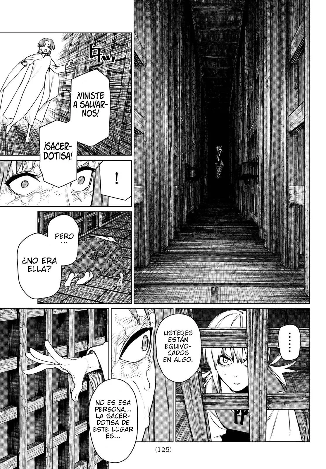 Sentai Daishikkaku Capítulo 222 - página 15