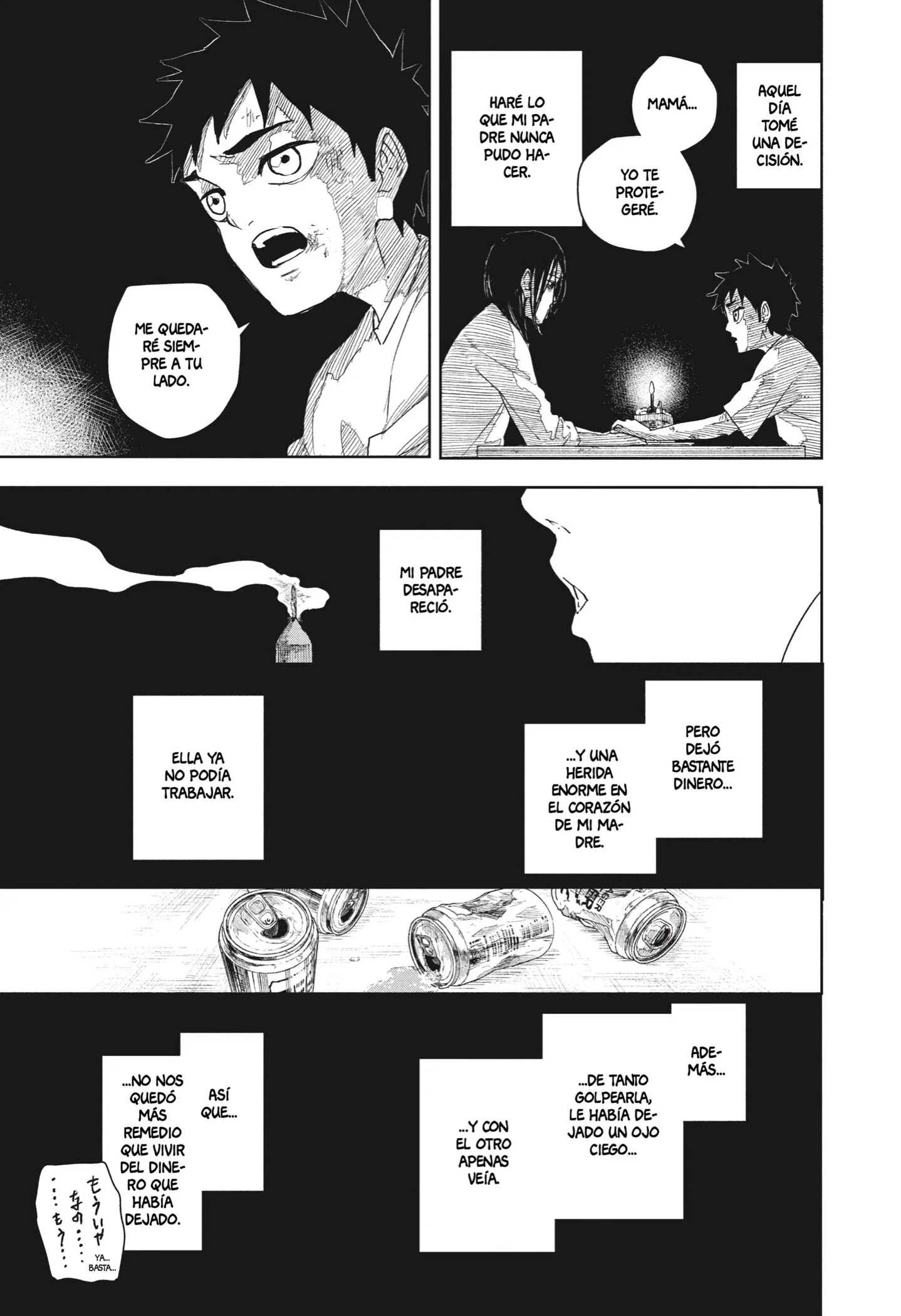 Kagurabachi Capítulo 126 - página 6