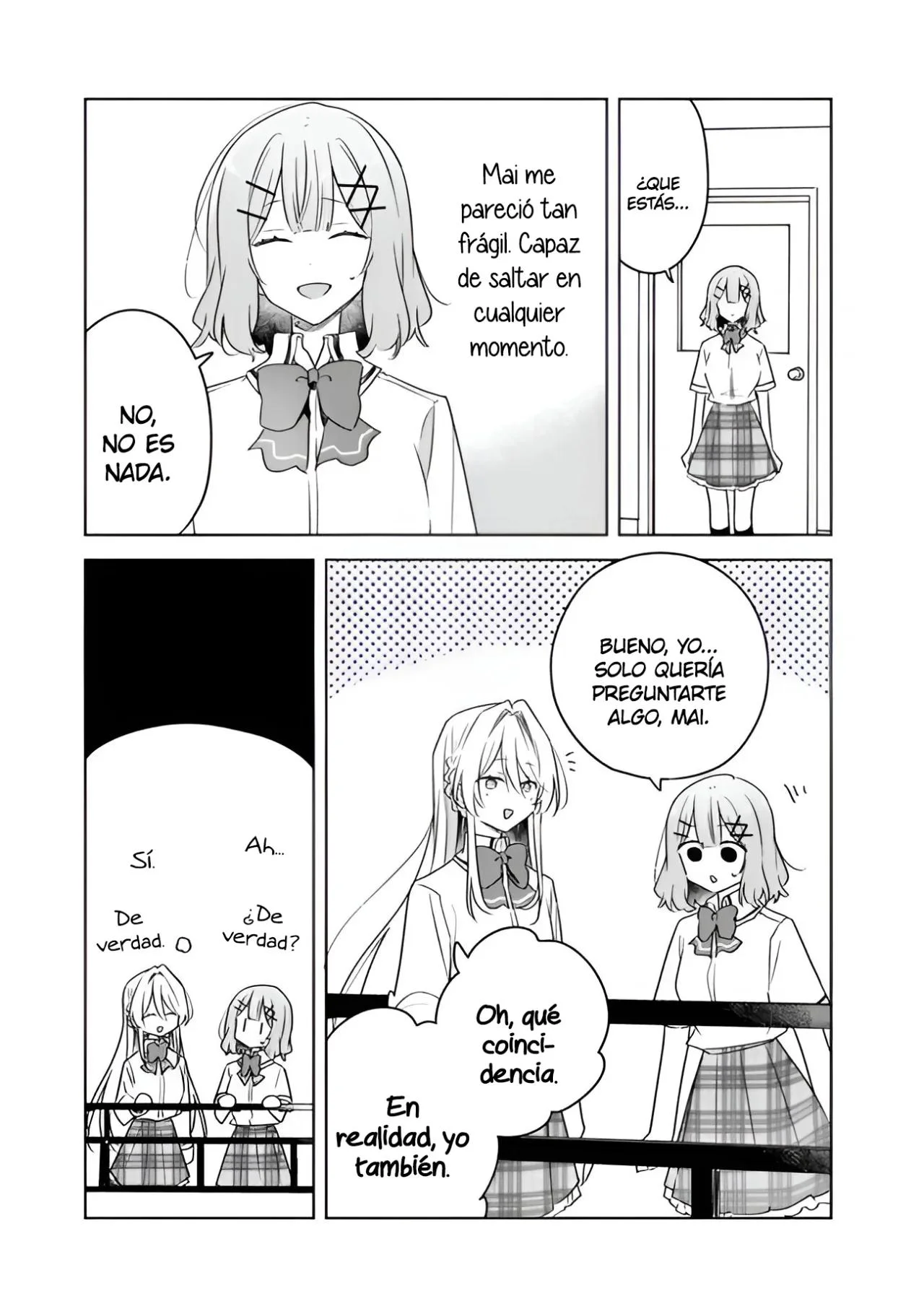 Watashi ga Koibito ni Nareru Wakenai jan, Murimuri! (※Muri ja Nakatta!?) Capítulo 70 - página 4