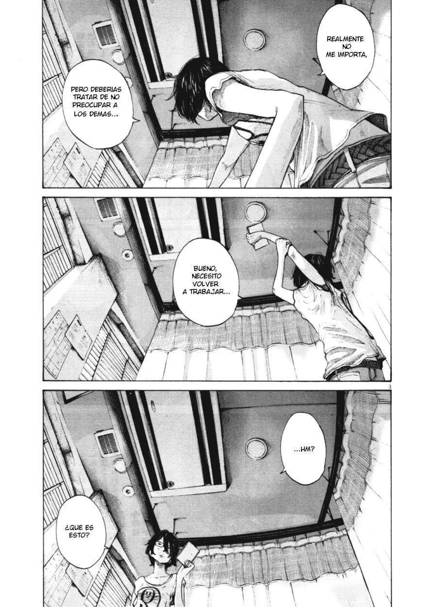 Oyasumi Punpun Capítulo 144 - página 3
