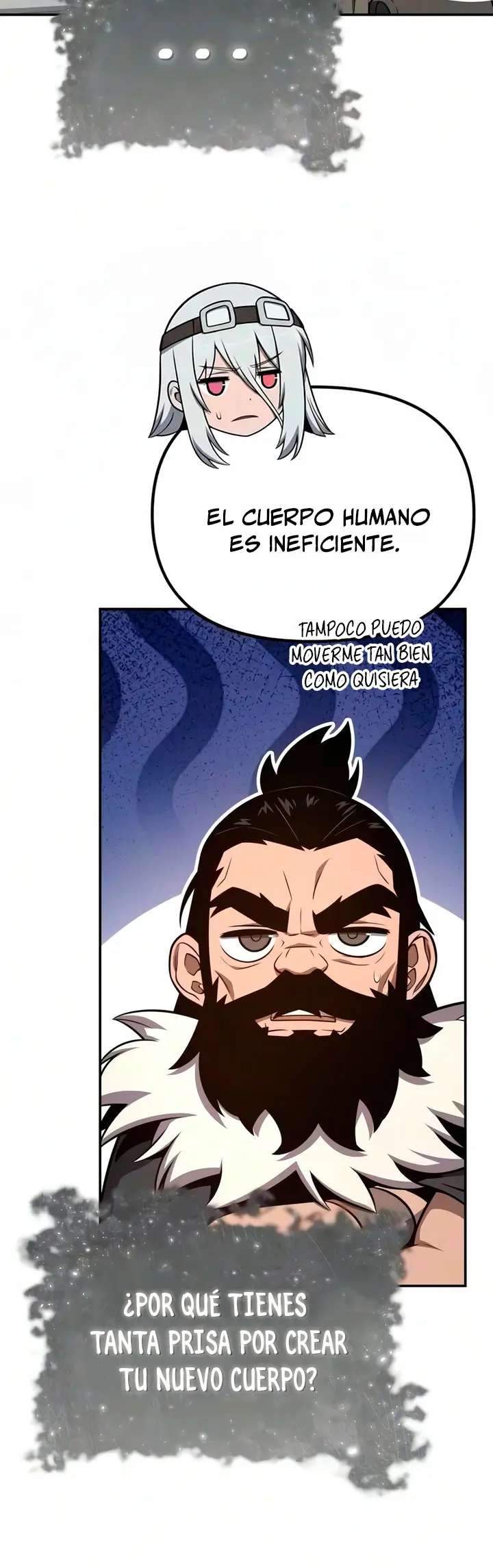 El Rey Caballero que regreso con un Dios Capítulo 165 - página 6