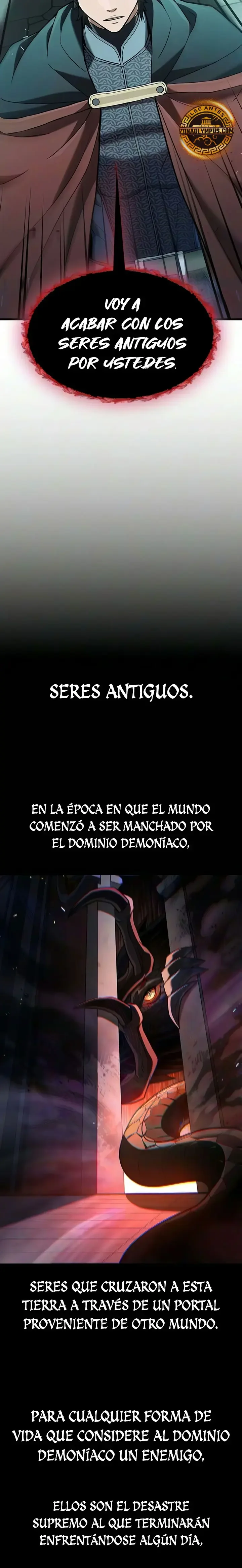 Guía De Supervivencia Del Cazador De Bestias Demoníacas Capítulo 31 - página 12