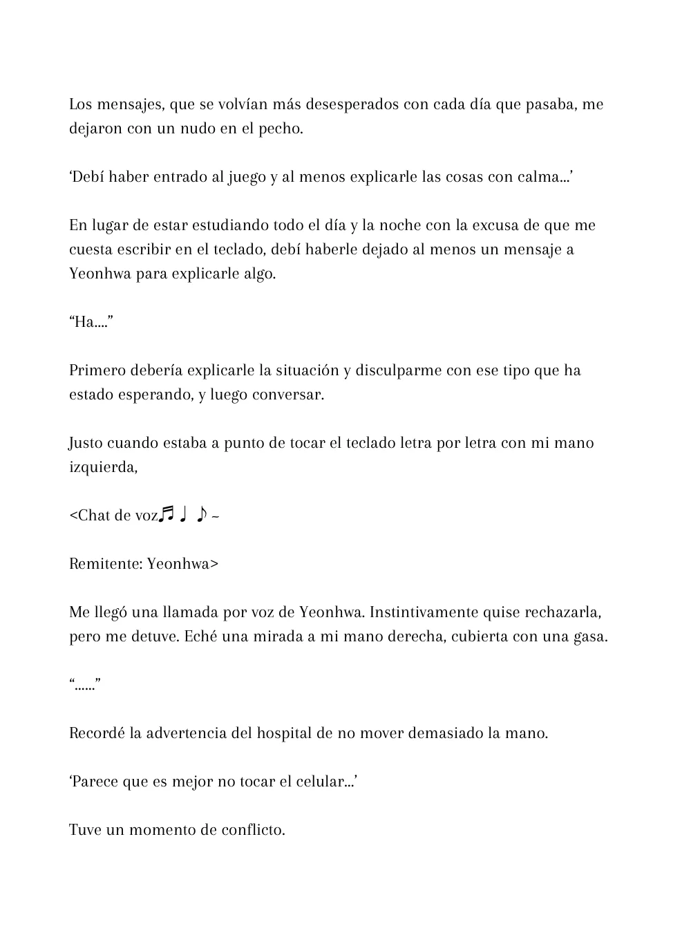 Soy solo un extra, pero un asesino me está persiguiendo Capítulo 29 - página 11