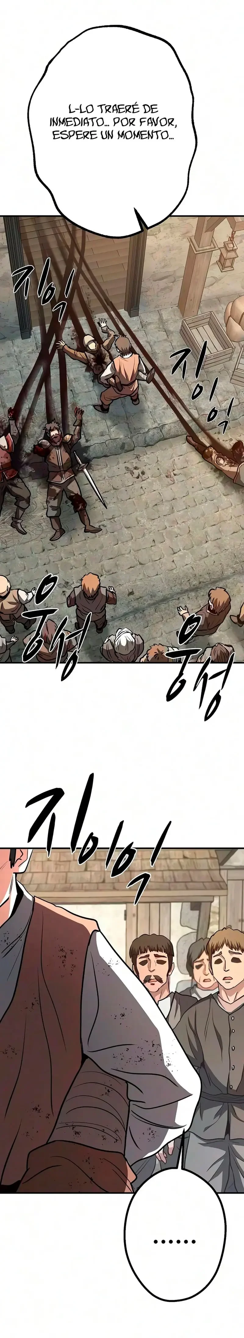 La segunda campaña del berserker Capítulo 38 - página 34