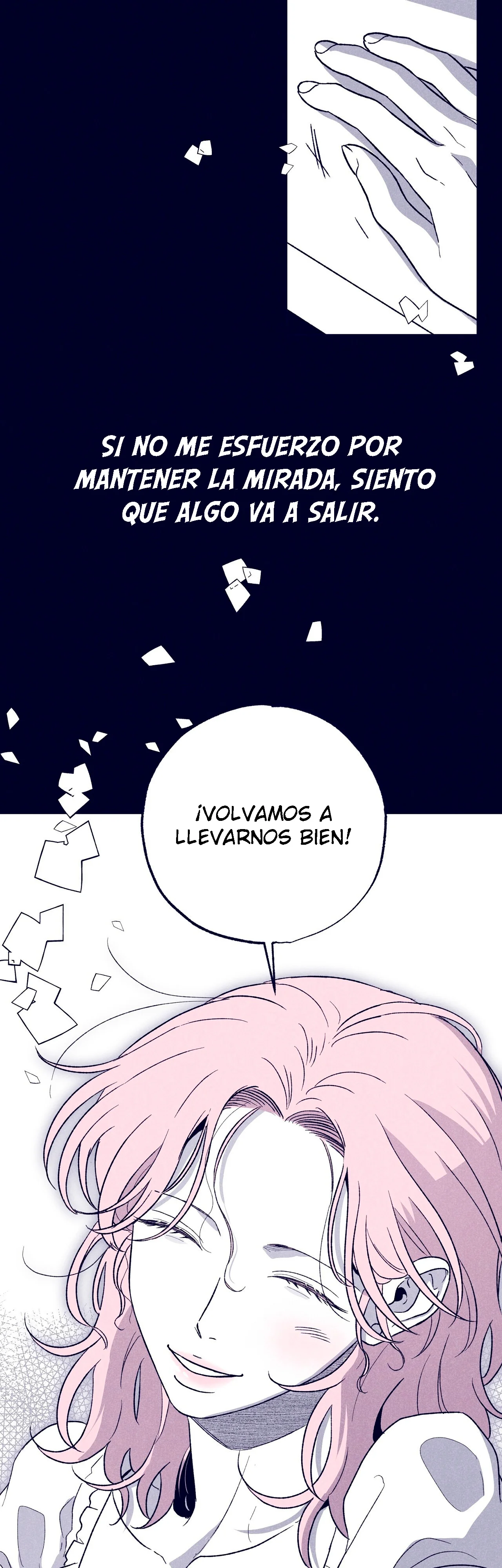 Mi vecina estrella me hechizo Capítulo 26 - página 49
